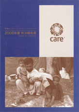 2008年度年次報告