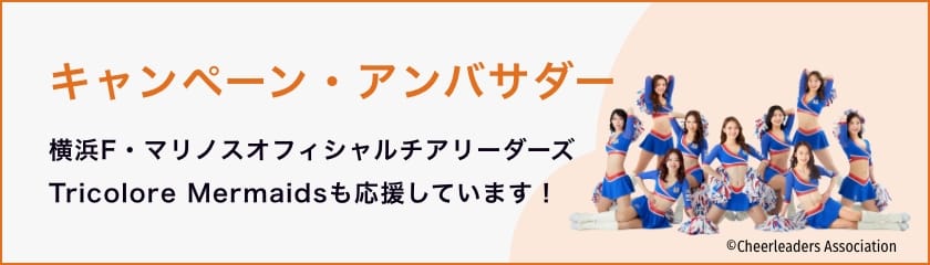 キャンペーン・アンバサダー