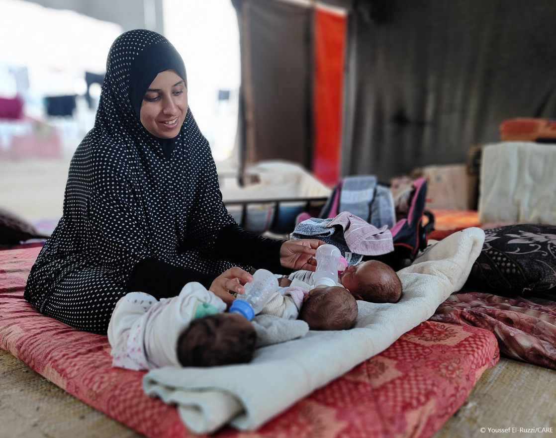 ガザ人道危機：イスラエルによる退去命令をうけたガザ市民の証言：私たちはどこに行けばいいのでしょうか