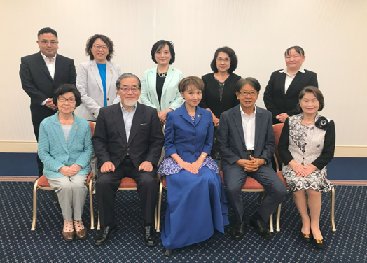 「伊藤祐一郎講演会」開催