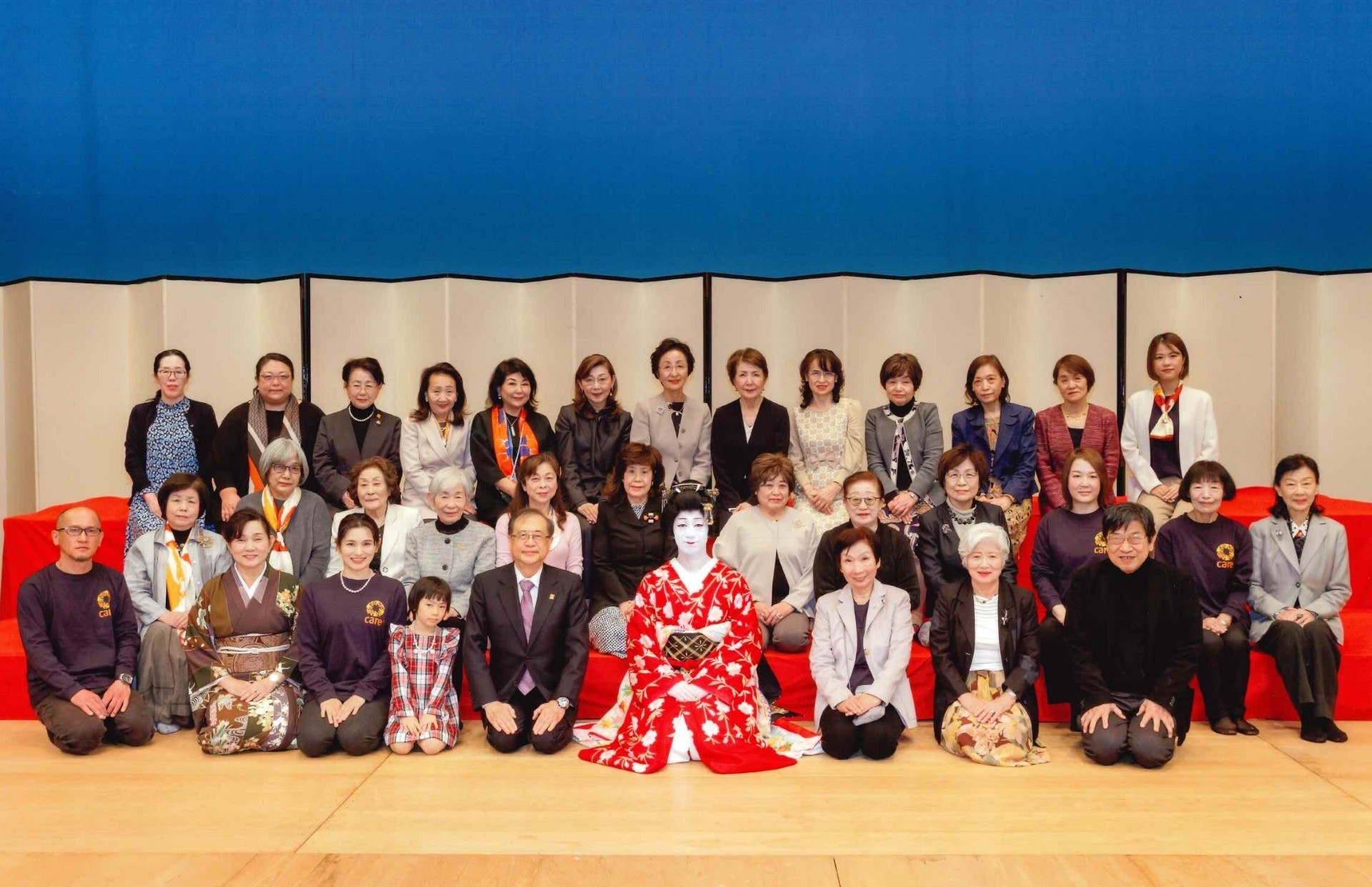 設立5周年記念「中村壱太郎歌舞伎舞踊特別公演」開催