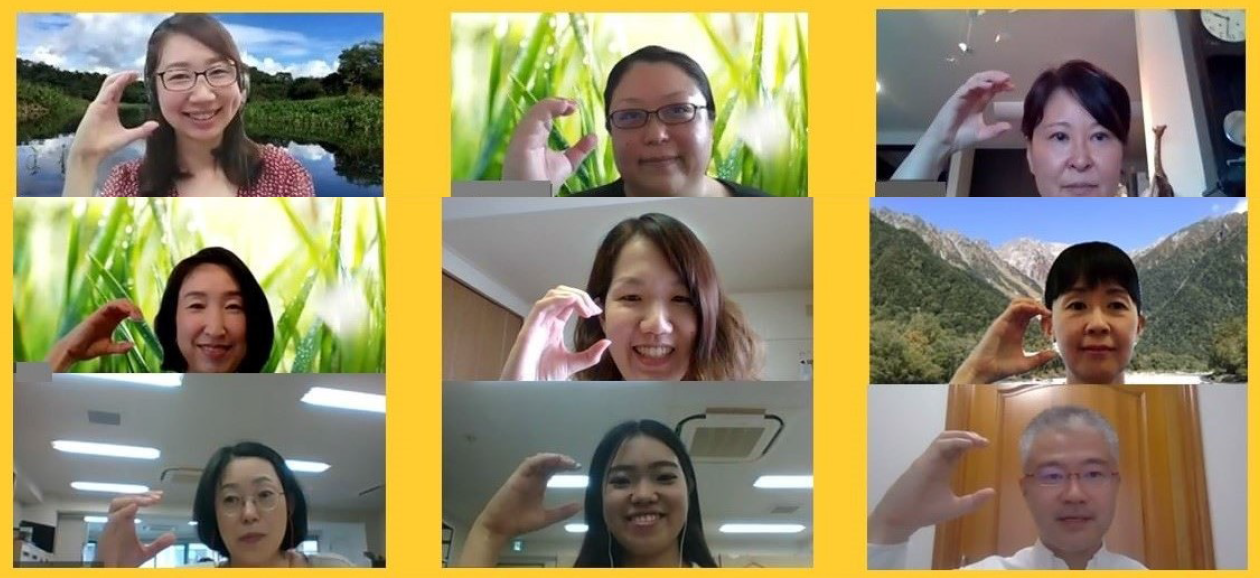 事務局長の池田卓生より、この1年のお礼を申し上げます