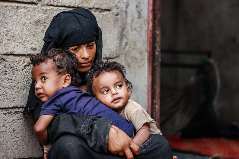 イエメン危機発生から6年：毎週６人の女性が命を落としている現実