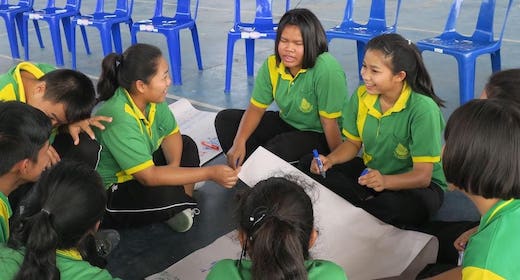 理数系教育を通じたリーダーシップ育成事業 ―第2期が本格始動しました