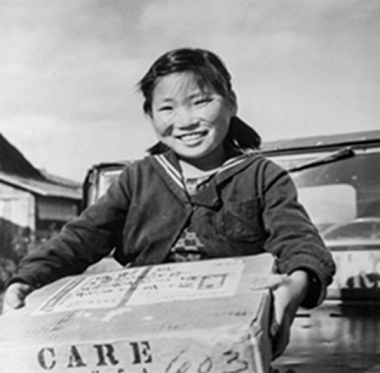 戦後76年：多くの日系人から届いた「CAREパッケージ（ケア物資）」
