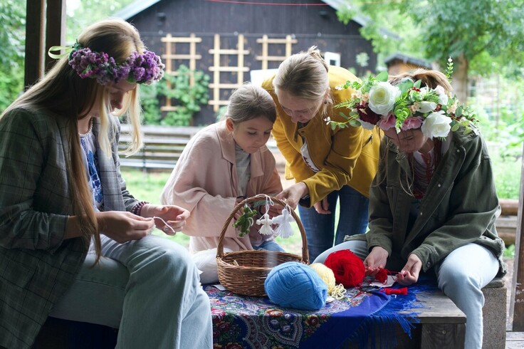 ウクライナ支援～トラウマを抱える子どもたちを癒す、様々な回復プログラム