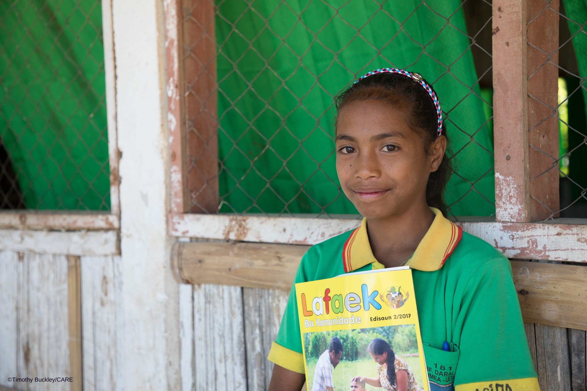 【Newsletter topic】The joy of the people of Timor-Leste with Lafaek