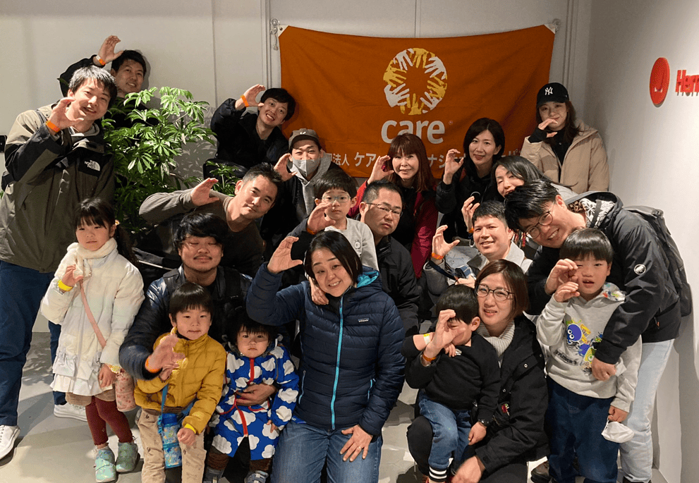 ウォーキング・パートナーの取組紹介 vol.1　～中外製薬労働組合編～