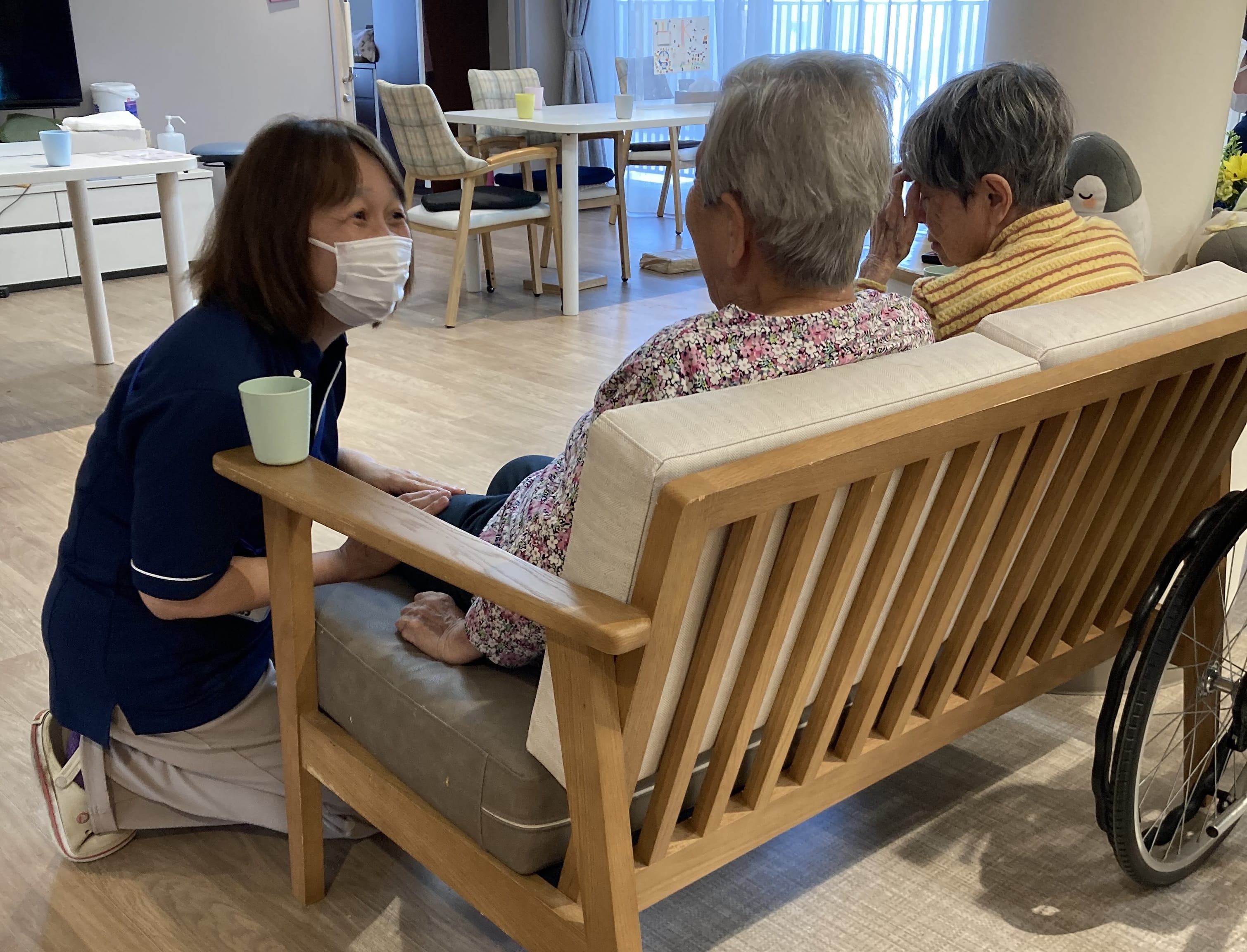 ウォーキング・パートナーの取組紹介 vol.13 〜暁会編〜