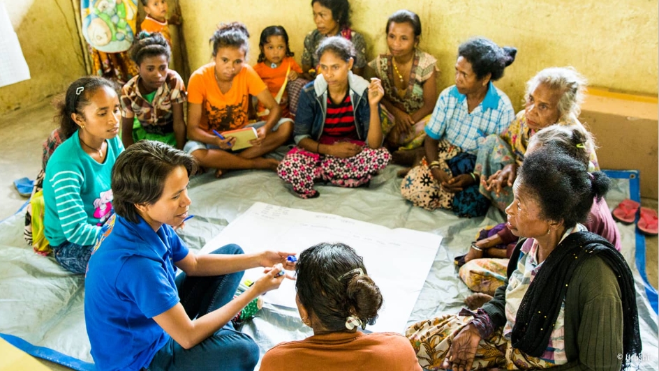 事例紹介｜東ティモールにおける課題と支援概要