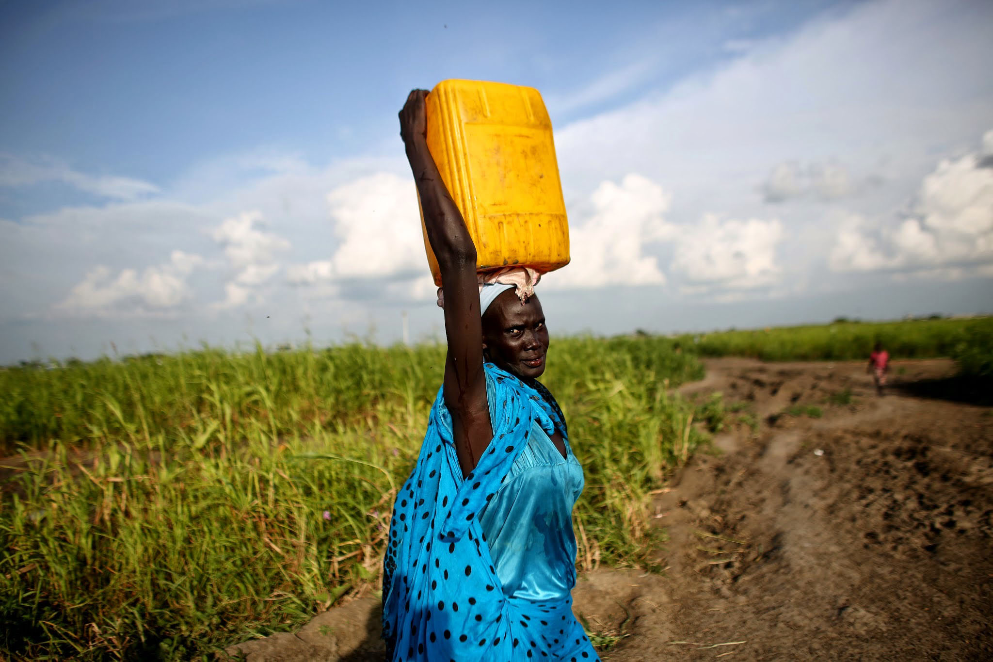 国際女性デーと歩く国際協力「Walk in Her Shoes」について