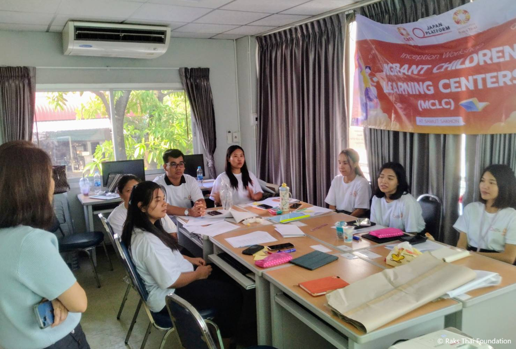 タイ語基礎力の強化