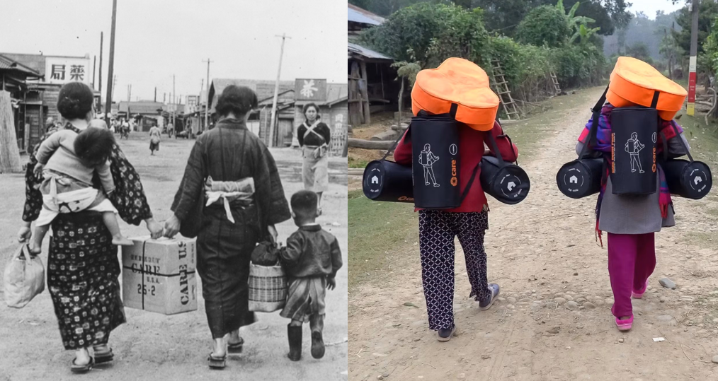 「CAREパッケージ」80年｜世界情勢にあわせて進化するキット